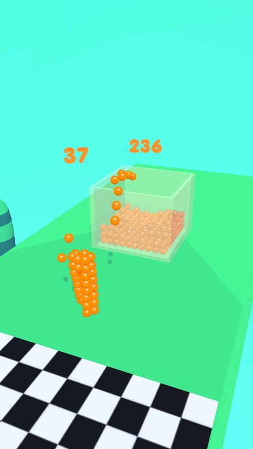 Bubble Stack Runner ios版