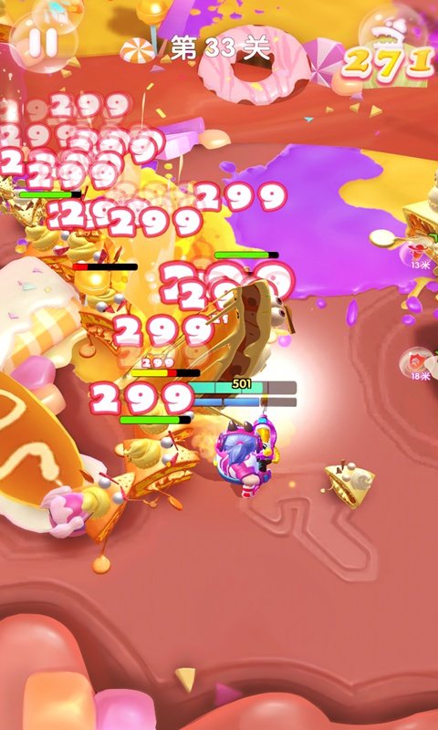 卡路里少女官方版 0.1.3安卓测试服