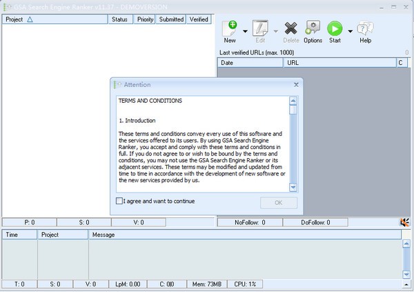 GSA Search Engine Ranker(搜索引擎) v14.84共享版
