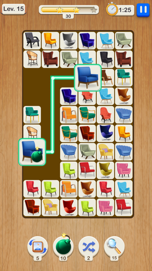 Tilescapes Connect ios版