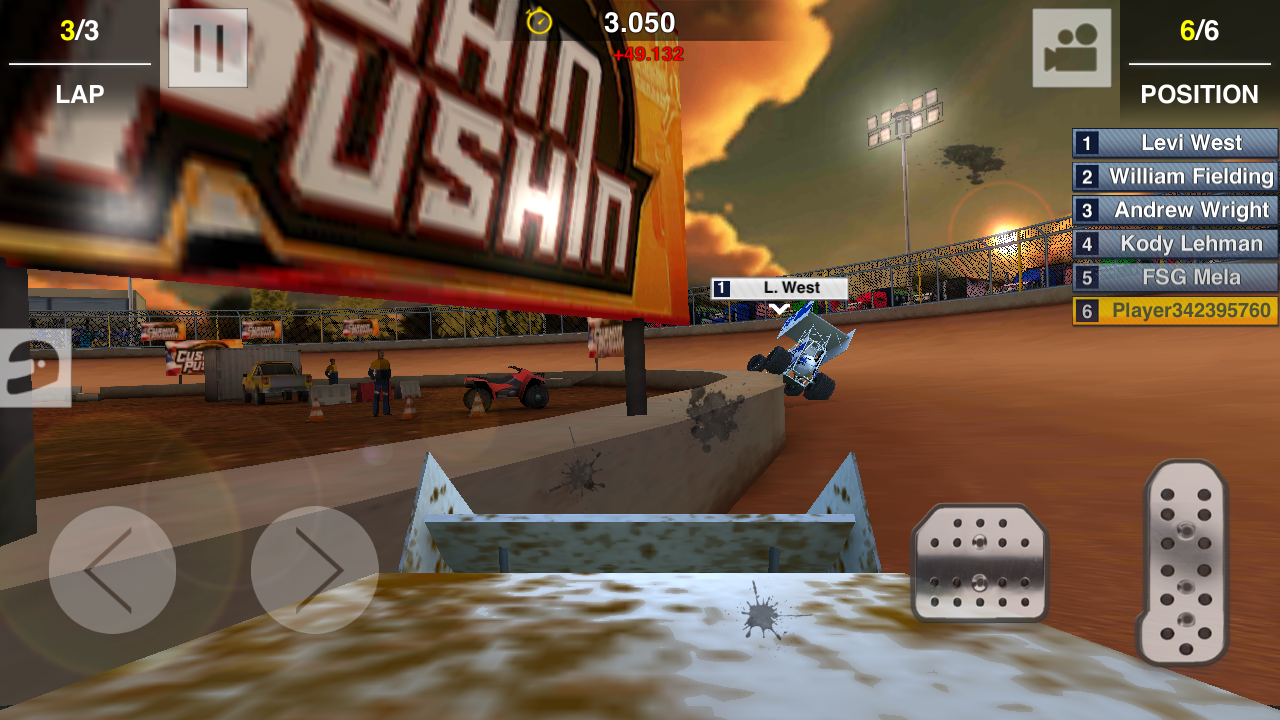 Sprint Cars(越野赛道冲刺赛车无限金币版) 3.0.17安卓版