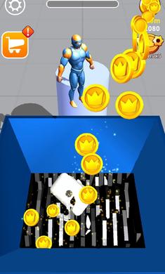 无敌粉碎机无限金币内购版 1.0.3