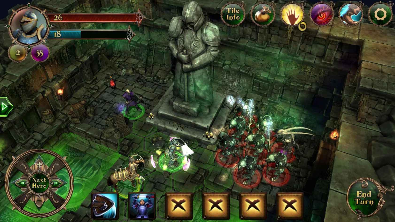 恶魔的崛起免付费版 16安卓版