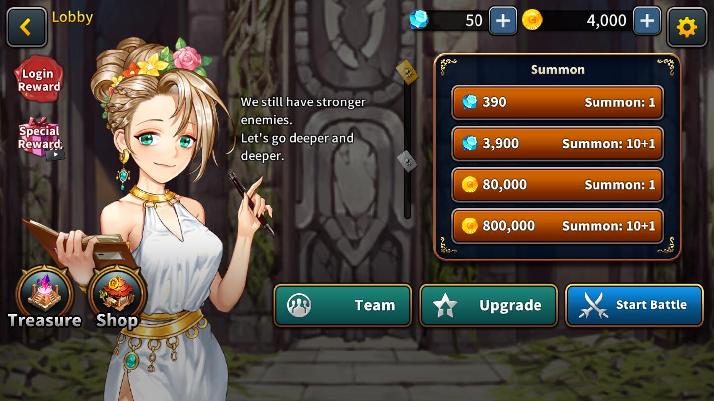 王国守护者无限金币版 0.97安卓版