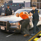 virtual police officer simulator: cops and robbers(虚拟警察模拟器警察与强盗免广告版) 1.0.5安卓版