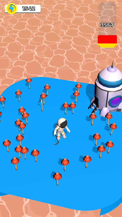 Space Harvester 3D ios版