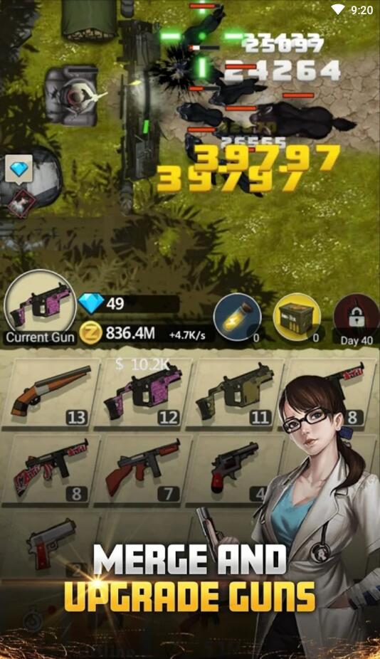 合并生存无限金币版 1.0.1安卓版
