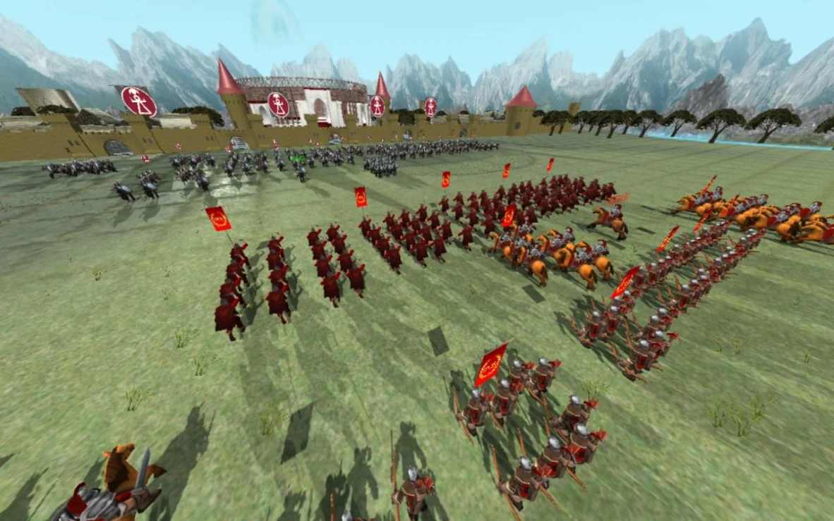 ROMAN REPUBLIC AGE(罗马帝国无限金币版) 1.4安卓版