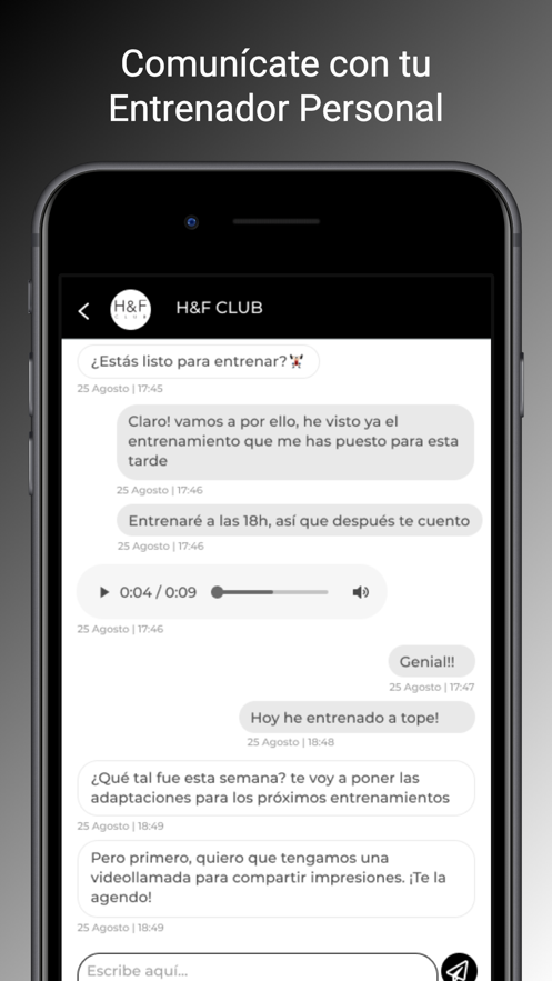 H&F ios版