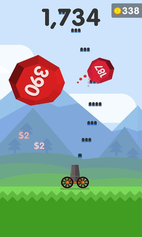Ball Blast(弹球击破无限金币版) 1.31最新版