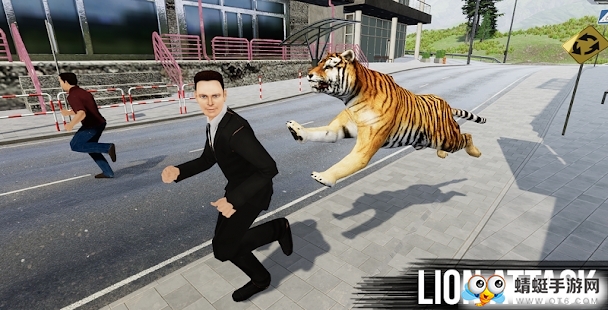 Wild Animal Attack Survival: Sniper Shooter(野生动物攻击幸存者狙击手官方版) 0.0.1