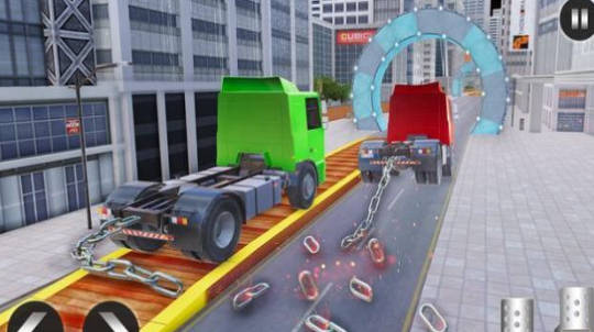 ChainedCars(链式汽车竞速官方版) 1.3安卓版