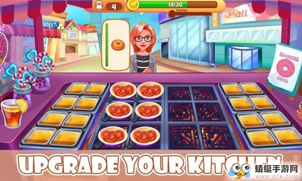 Crazy Cooking(烹饪也疯狂官方版) 1.0.1