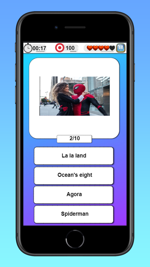 Guess the Movie Quiz 2021 ios版