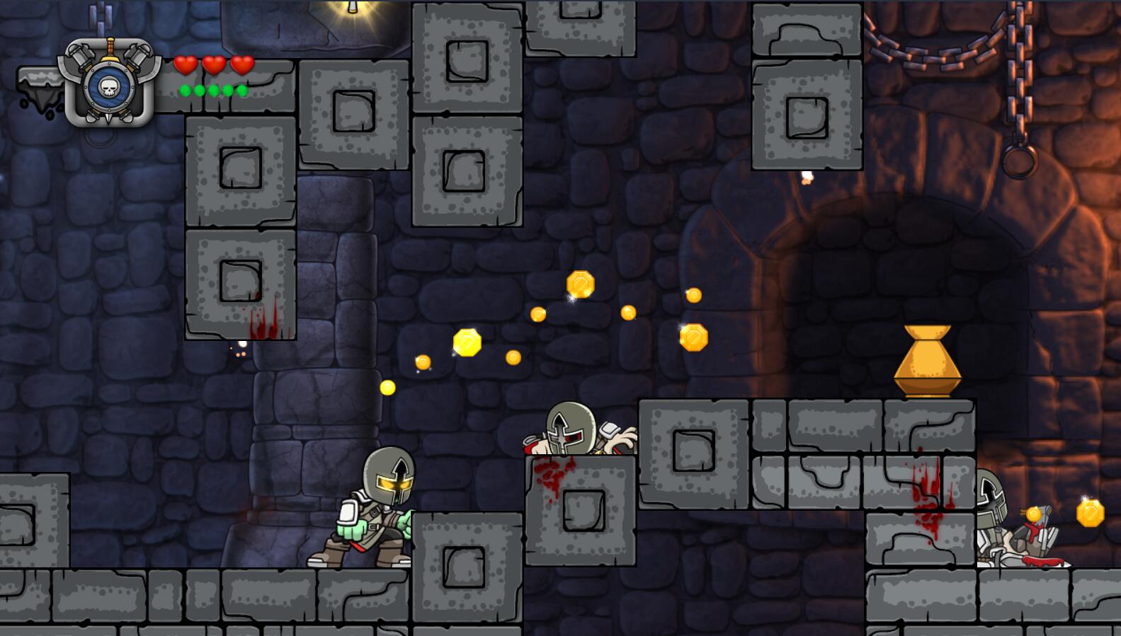 Magic Rampage(魔能狂暴无限金币版) 5.4.8修改版