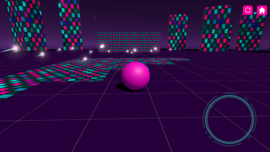 Marble Jump Rolling Game ios版