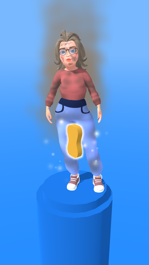 Merge Makeover 3D ios版