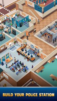Idle Police Tycoon(休闲警察大亨无限金币版) 0.9.2最新版