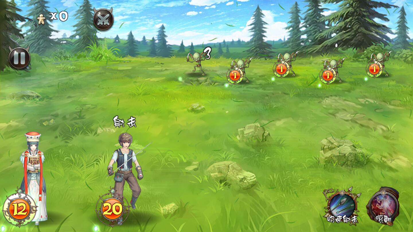 无限次元无限金币版 1.1.0安卓版