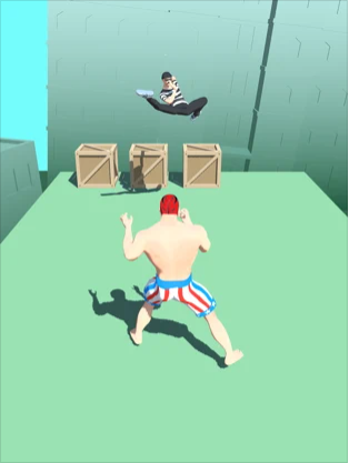 Muscle Attack