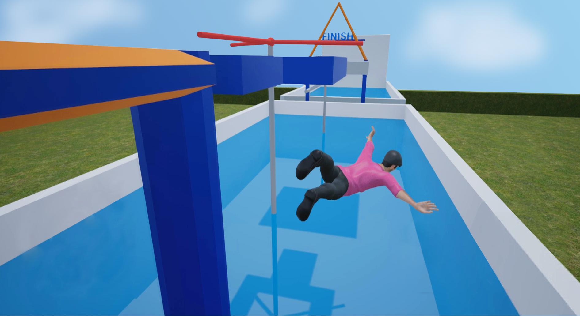人偶模拟器最新版(Ragdoll Simulator) 1.814安卓版