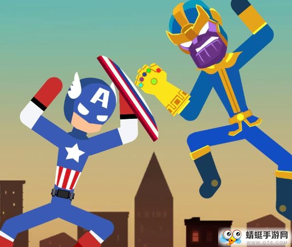 火柴人之战超级影子无限金币版