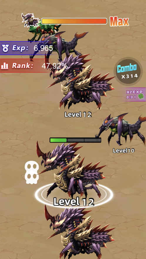 昆虫超进化? ios版