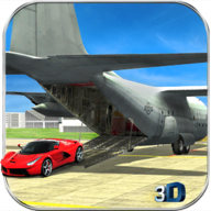 Airplane Pilot Car Transporter(飞机飞行员去广告版) 3.1.2无限钞票版