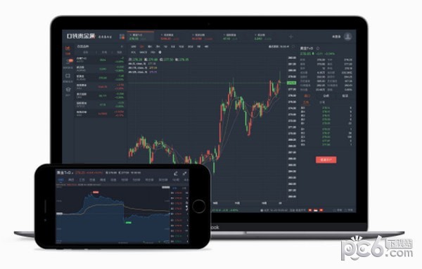 口袋贵金属 v2.3.0免费版