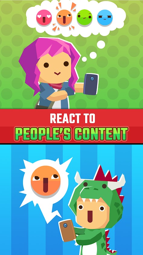 Vlogger Go Viral(网红之路无限货币版) 2.35最新版