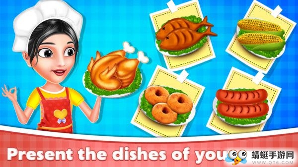 监狱美食家官方版 1.0.8