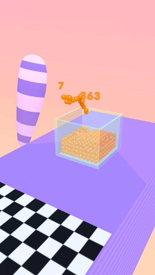 Bubble Stack Runner ios版
