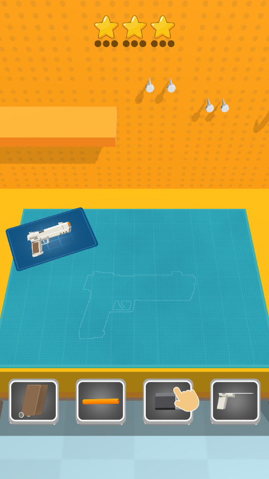 Gun Builder!(枪械制造商3D无限钞票版) 1.1.1安卓版