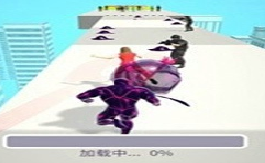 游戏实机画面