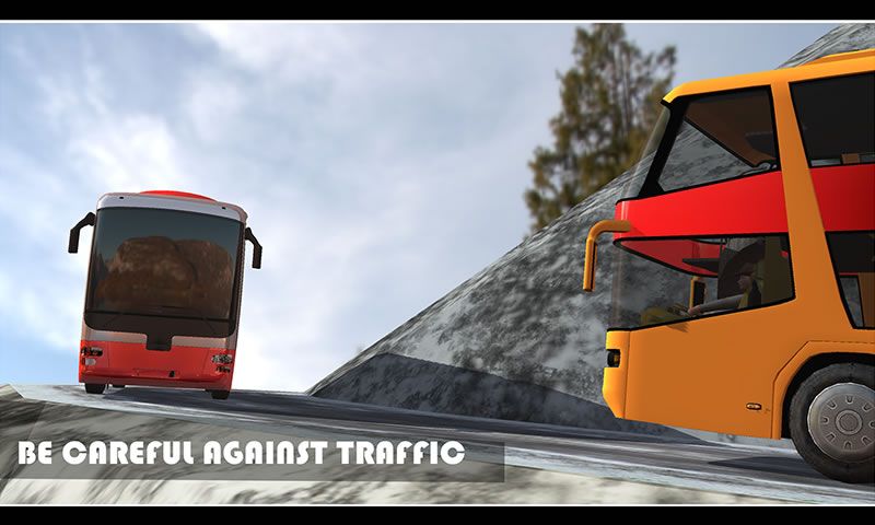 Off Road Tour Coach Bus Driver(旅游巴士司机无限金币版) 4.0安卓版