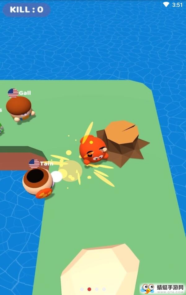 粉碎英雄去广告版 1.0.0安卓版