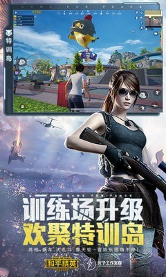 和平精英轻量
