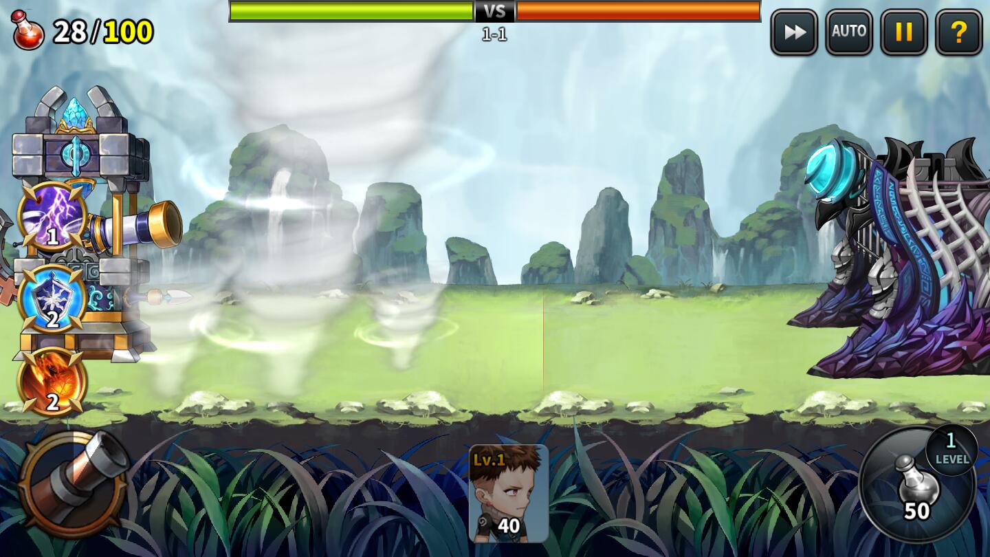 王国守护者无限金币版 0.97安卓版