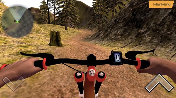 MTB Hill Bike Rider(MTB山地自行车骑手去广告版) 926安卓版