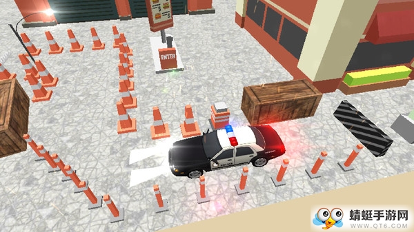 警车车位正式版 1.1