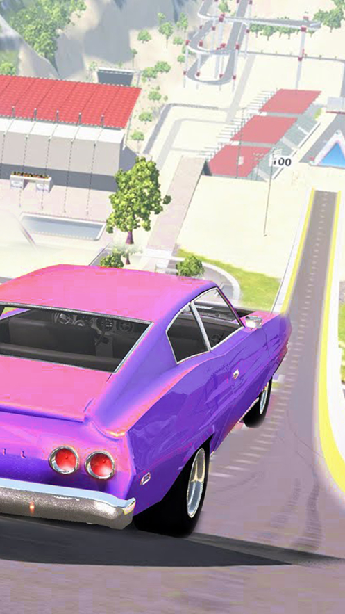 Car Crash Simulator 2021 ios版