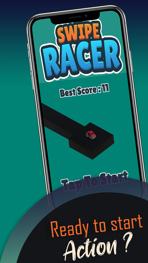 Swiper Racer ios版