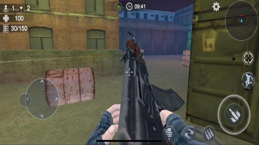 Secret Mission Battle Shooting ios版