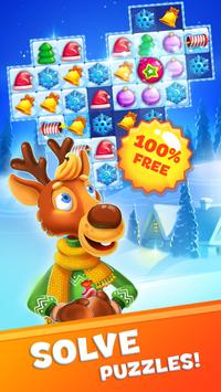 Christmas Sweeper 3(圣诞扫地机3无限金币版) 5.2最新版