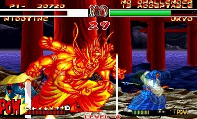 Samurai Shodown II(侍魂2免付费版) 1.7安卓版