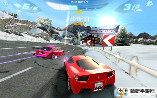 Real Driving 3D(赛车荣耀2020无限金币版) 1.6.1