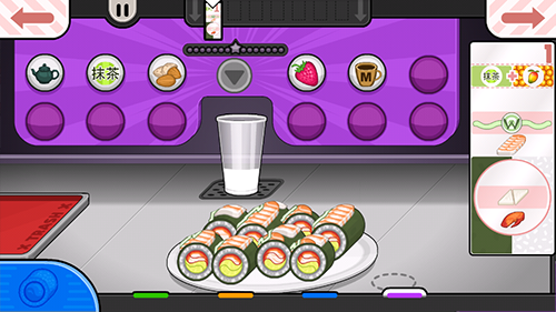 老爹的寿司店无限金币版 1.0.4安卓版