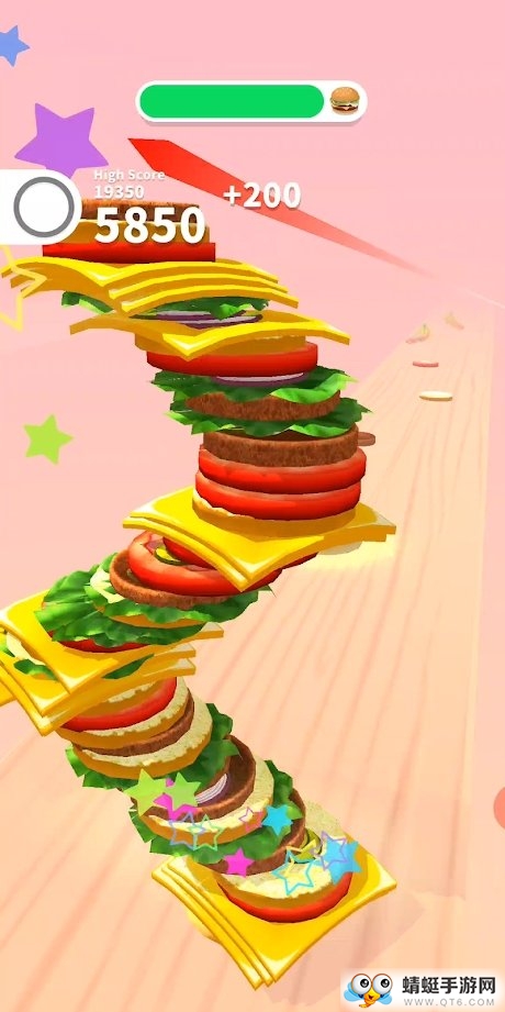 burgertower(我叠汉堡贼6) 3