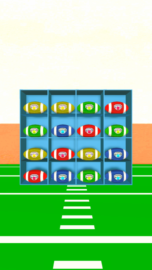 Hyper Touchdown 3D ios版
