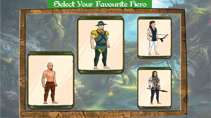 Robin Hood Princess Rescue ios版